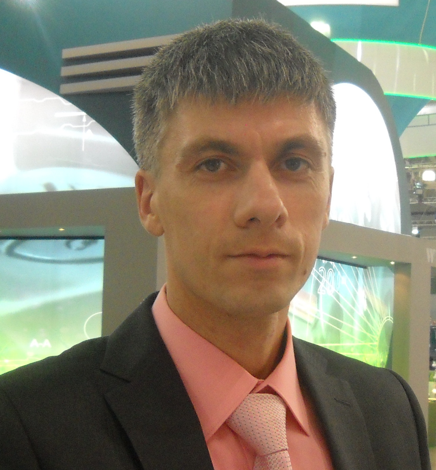 Sergei Shaik, Founder of Shaik LLC